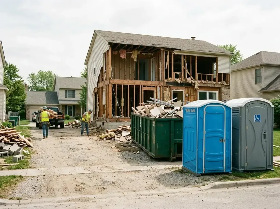 home-renovation-demolition-sit-010 — frequently asked questions, Portable Toilet & Dumpsters Rental in Blanding, UT